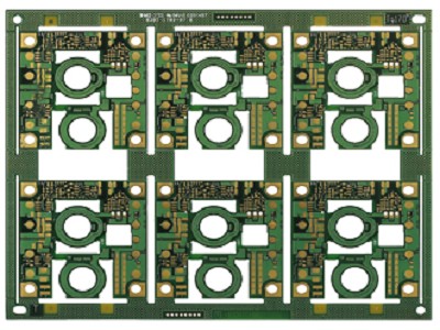 14層厚銅電源pcb(Power circuit board)