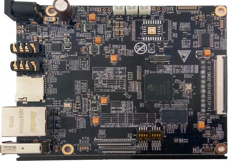 醫(yī)療PCBA主板(Medical device circuit board assembly)