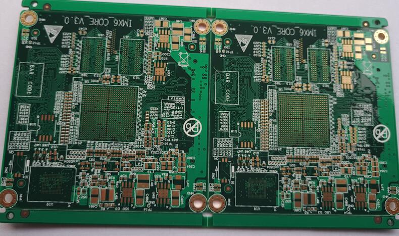 10層醫(yī)療設(shè)備電路板 Medical device PCB