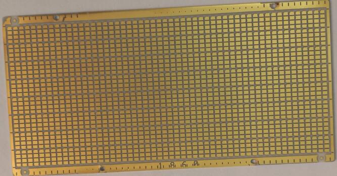 LED氧化鋁陶瓷板(Alumina Ceramic PCB) 