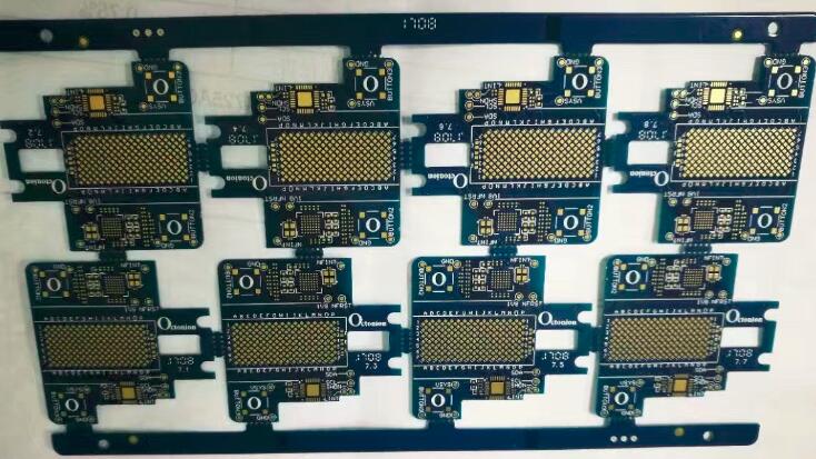 12層1階HDI PCB