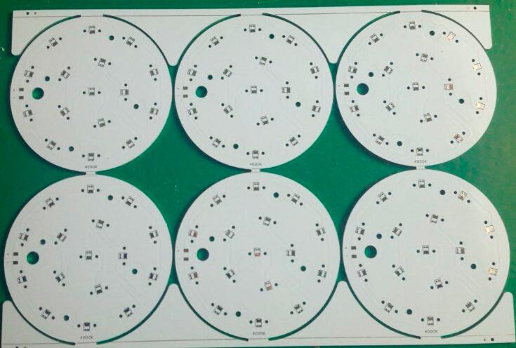 單面高導(dǎo)熱鋁基板 MCPCB