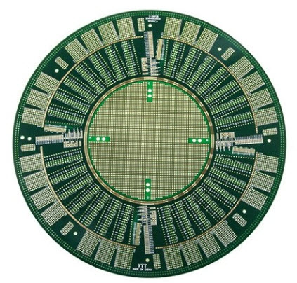 任意層互聯(lián)控制主板電路板